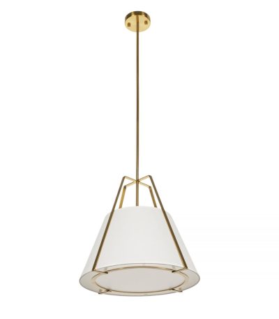 Люстра на штанге Myfar Finn MR2450-1P