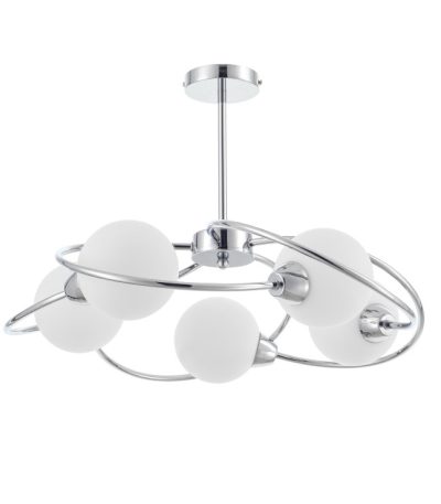 Люстра на штанге Myfar Leticia MR2251-5C