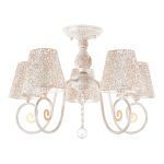 Люстра на штанге MyFar Luna MR1310-5C