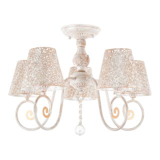 Люстра на штанге MyFar Luna MR1310-5C