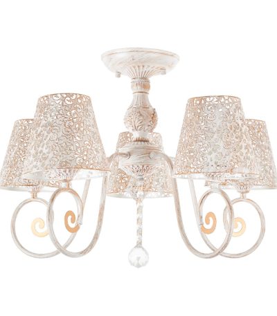 Люстра на штанге MyFar Luna MR1310-5C