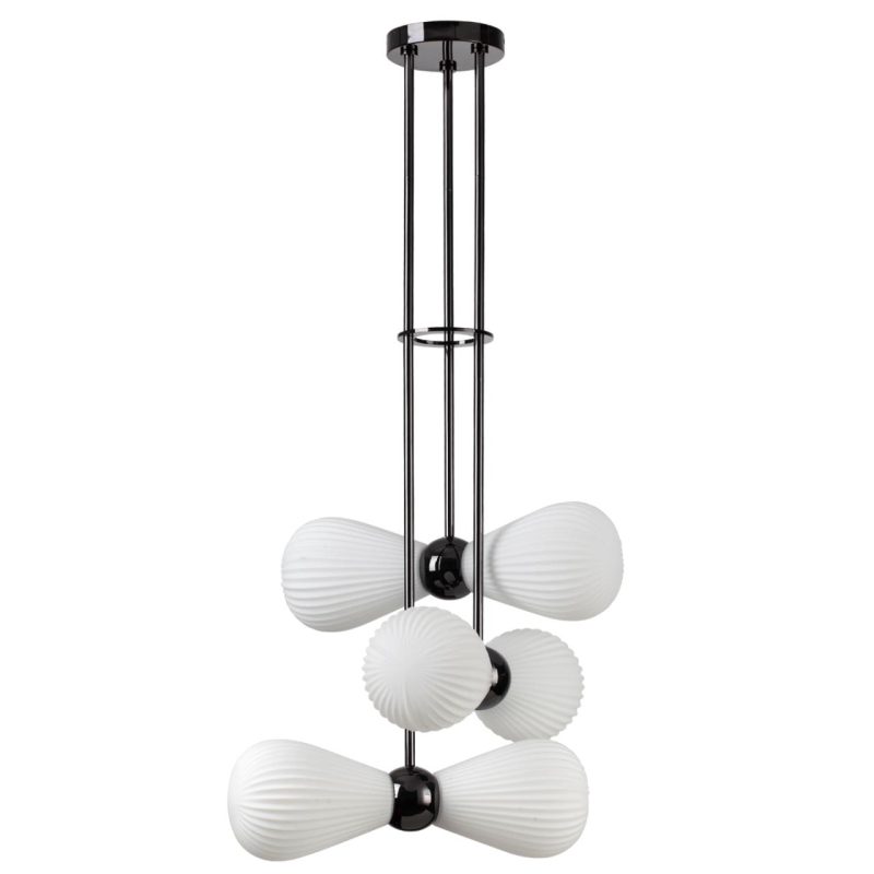 Люстра на штанге Odeon Light Elica 5418/6 Люстра на штанге Odeon Light Elica 5418/6