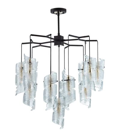 Люстра на штанге Odeon Light Fusilli Modern 5439/13