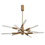 Люстра на штанге Odeon Light L-vision Kolos 5449/28L