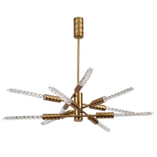 Люстра на штанге Odeon Light L-vision Kolos 5449/28L