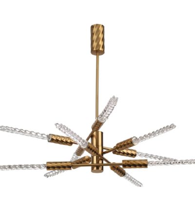 Люстра на штанге Odeon Light L-vision Kolos 5449/28L