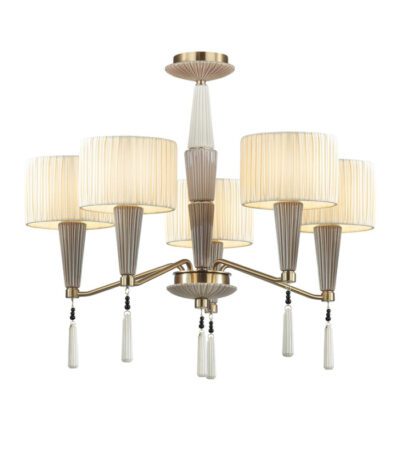 Люстра на штанге Odeon Light Latte 5403/5