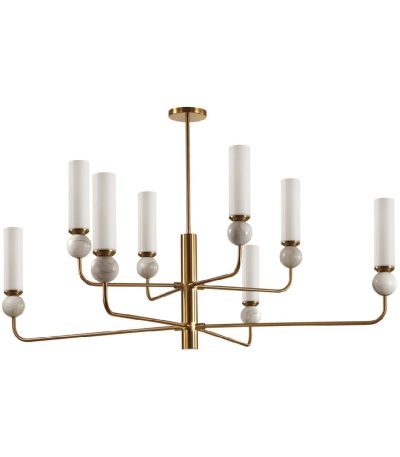 Люстра на штанге Odeon Light Lolla 4359/8