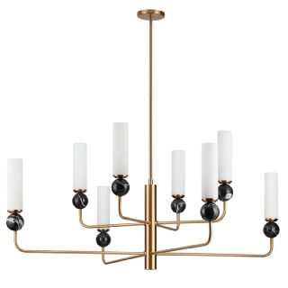 Люстра на штанге Odeon Light Midcent Lolla 4361/8