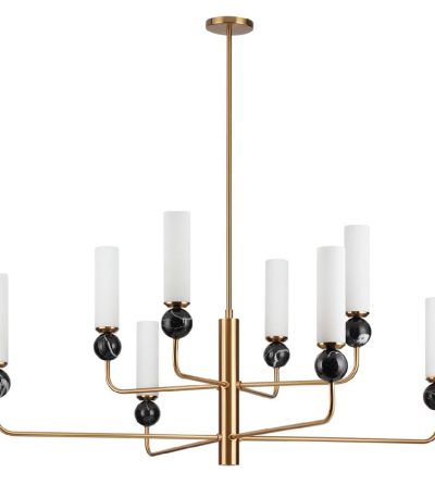 Люстра на штанге Odeon Light Midcent Lolla 4361/8