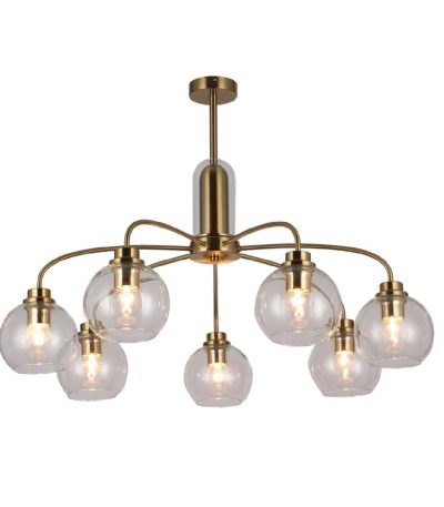 Люстра на штанге Omnilux Cavan OML-68107-07