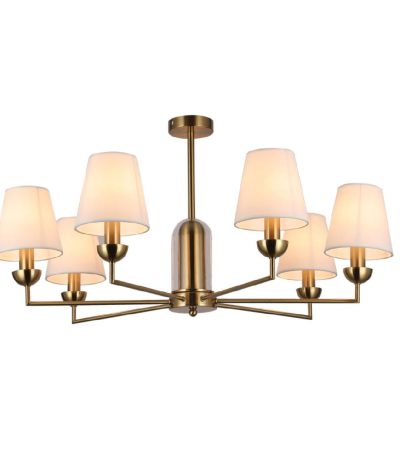 Люстра на штанге Omnilux Lannion OML-68207-06