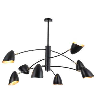 Люстра на штанге Omnilux Mearino OML-29707-08