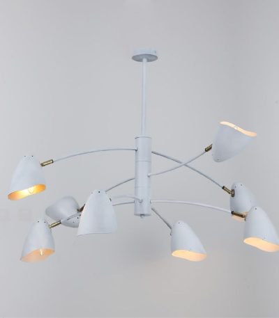 Люстра на штанге Omnilux Mearino OML-29717-08