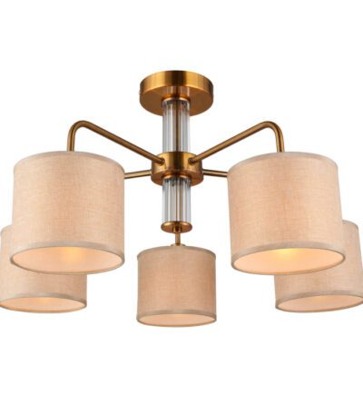 Люстра на штанге Omnilux OML-56907-05