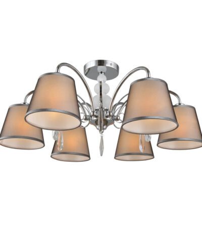 Люстра на штанге Omnilux OML-66707-06