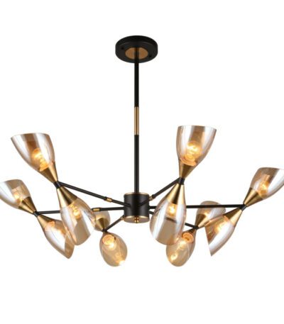 Люстра на штанге Omnilux Onno OML-66807-12