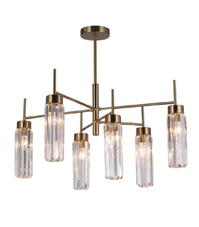 Люстра на штанге Omnilux Panvenan OML-68517-06