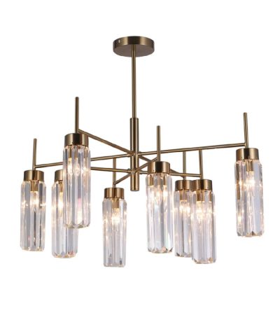 Люстра на штанге Omnilux Panvenan OML-68517-08