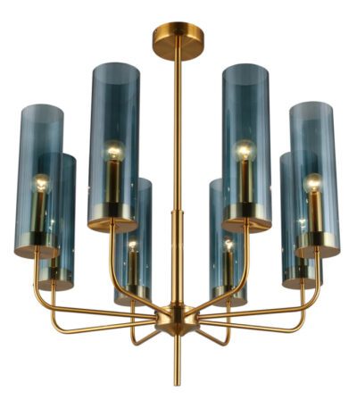 Люстра на штанге Omnilux Parrini OML-99617-08