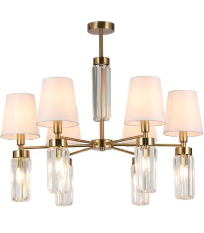 Люстра на штанге Omnilux Prat OML-89807-12