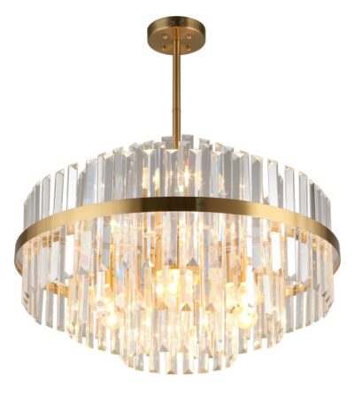 Люстра на штанге Omnilux Saviano OML-69017-09