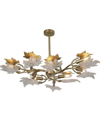 Люстра на штанге Omnilux Vitereta OML-52707-09