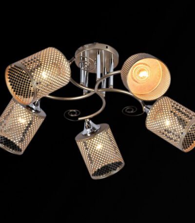 Люстра на штанге Reluce 01150-0.3-05