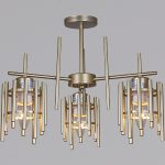 Люстра на штанге Reluce 01508-0.3-03 PG