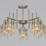 Люстра на штанге Reluce 01508-0.3-05 PG