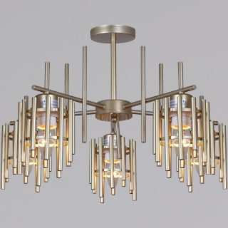 Люстра на штанге Reluce 01508-0.3-05 PG