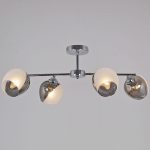 Люстра на штанге Reluce 01555-0.3-04 CR