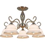 Люстра на штанге Reluce 02263-0.3-05 AB