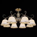 Люстра на штанге Reluce 02263-0.3-08 AB