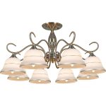 Люстра на штанге Reluce 02263-0.3-08 AB