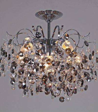 Люстра на штанге Reluce 02387-0.3-5+2 CR