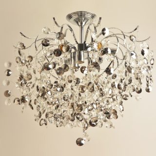 Люстра на штанге Reluce 02387-0.3-6+3 CR