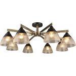 Люстра на штанге Reluce 03645-0.3-08