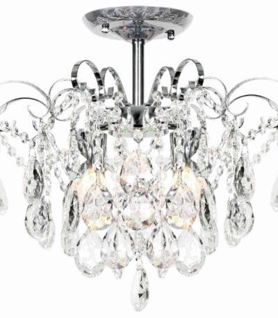 Люстра на штанге Reluce 04051-0.3-04 CR