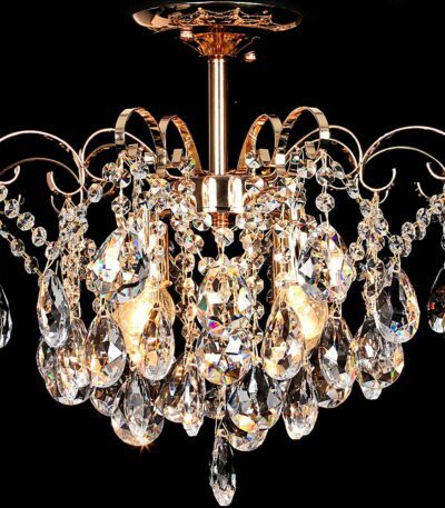 Люстра на штанге Reluce 04051-0.3-04 FGD