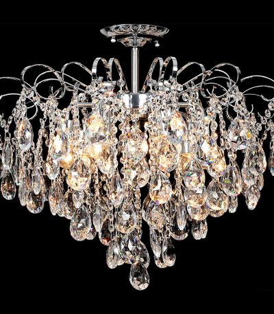 Люстра на штанге Reluce 04051-0.3-06 CR