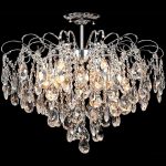 Люстра на штанге Reluce 04051-0.3-07 CR