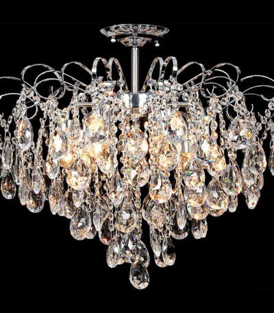 Люстра на штанге Reluce 04051-0.3-07 CR