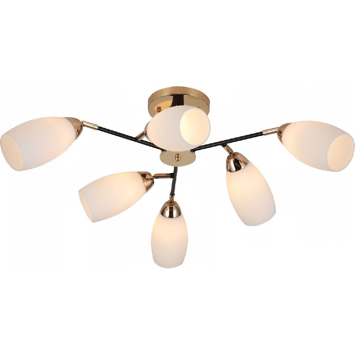 Люстра на штанге Reluce 07086-0.3-06 Люстра на штанге Reluce 07086-0.3-06