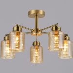 Люстра на штанге Reluce 07570-0.3-05 Люстра на штанге Reluce 07570-0.3-05