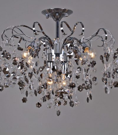 Люстра на штанге Reluce 08285-0.4-06 CR