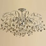 Люстра на штанге Reluce 08285-0.4-08 CR