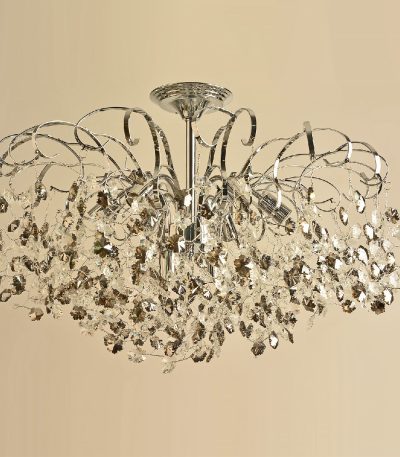 Люстра на штанге Reluce 08285-0.4-08 CR