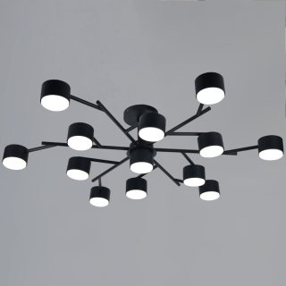 Люстра на штанге Reluce 35277-0.3-13 GX53