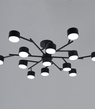 Люстра на штанге Reluce 35277-0.3-13 GX53